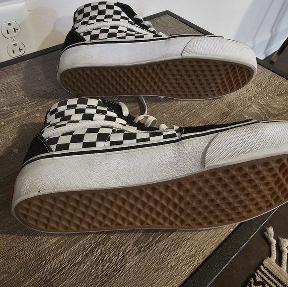 Vans size w 10 m 8.5 - Picture 4 of 5